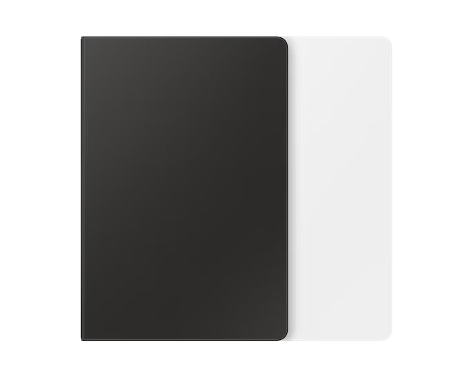 Smart Book Cover for Galaxy Tab S10 FE / Tab S9 / Tab S9 FE  Black