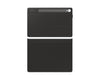 Smart Book Cover for Galaxy Tab S10 FE / Tab S9 / Tab S9 FE - Black
