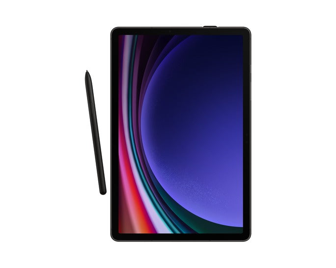 Smart Book Cover for Galaxy Tab S10 FE / Tab S9 / Tab S9 FE  Black