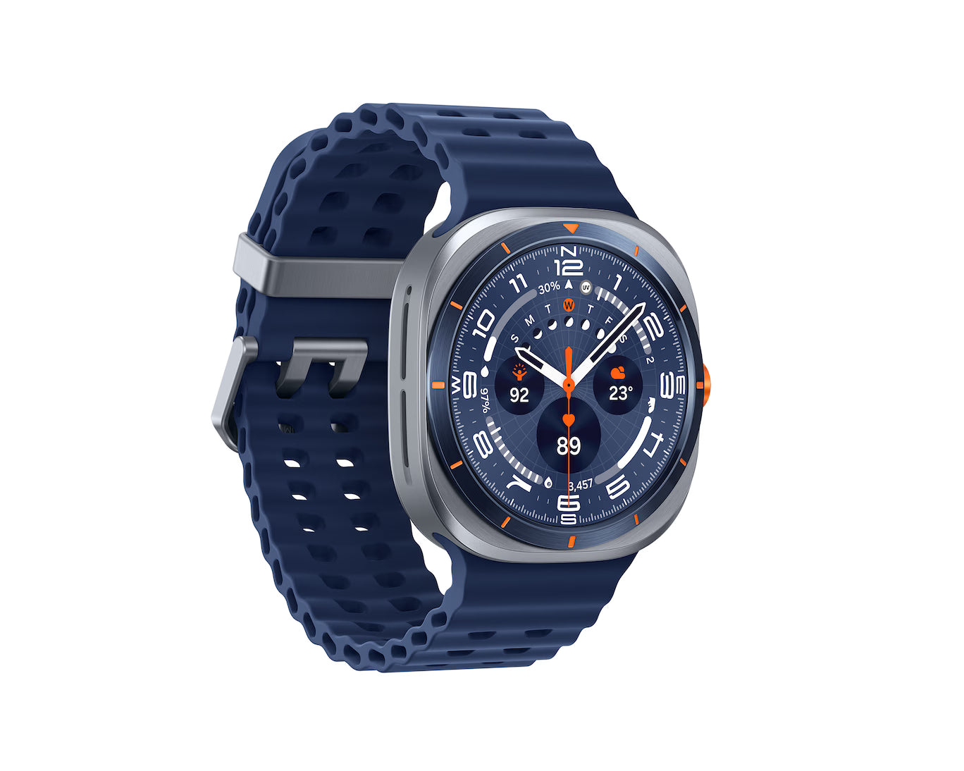 Samsung Galaxy Watch Ultra LTE Titanium Blue  2025