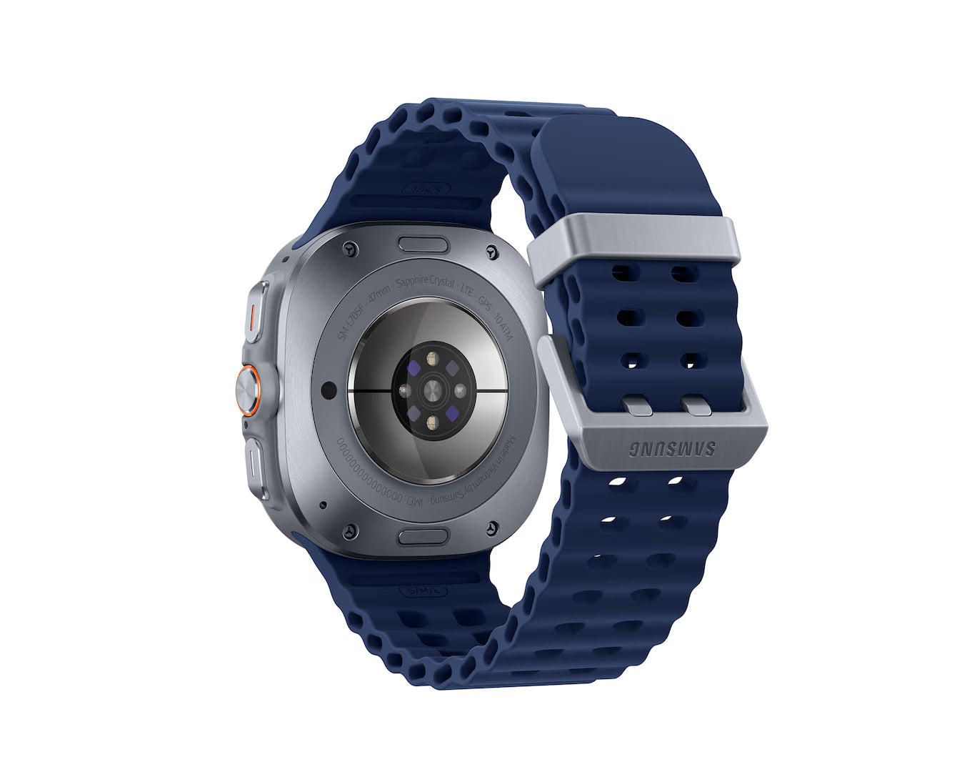 Samsung Galaxy Watch Ultra LTE Titanium Blue  2025