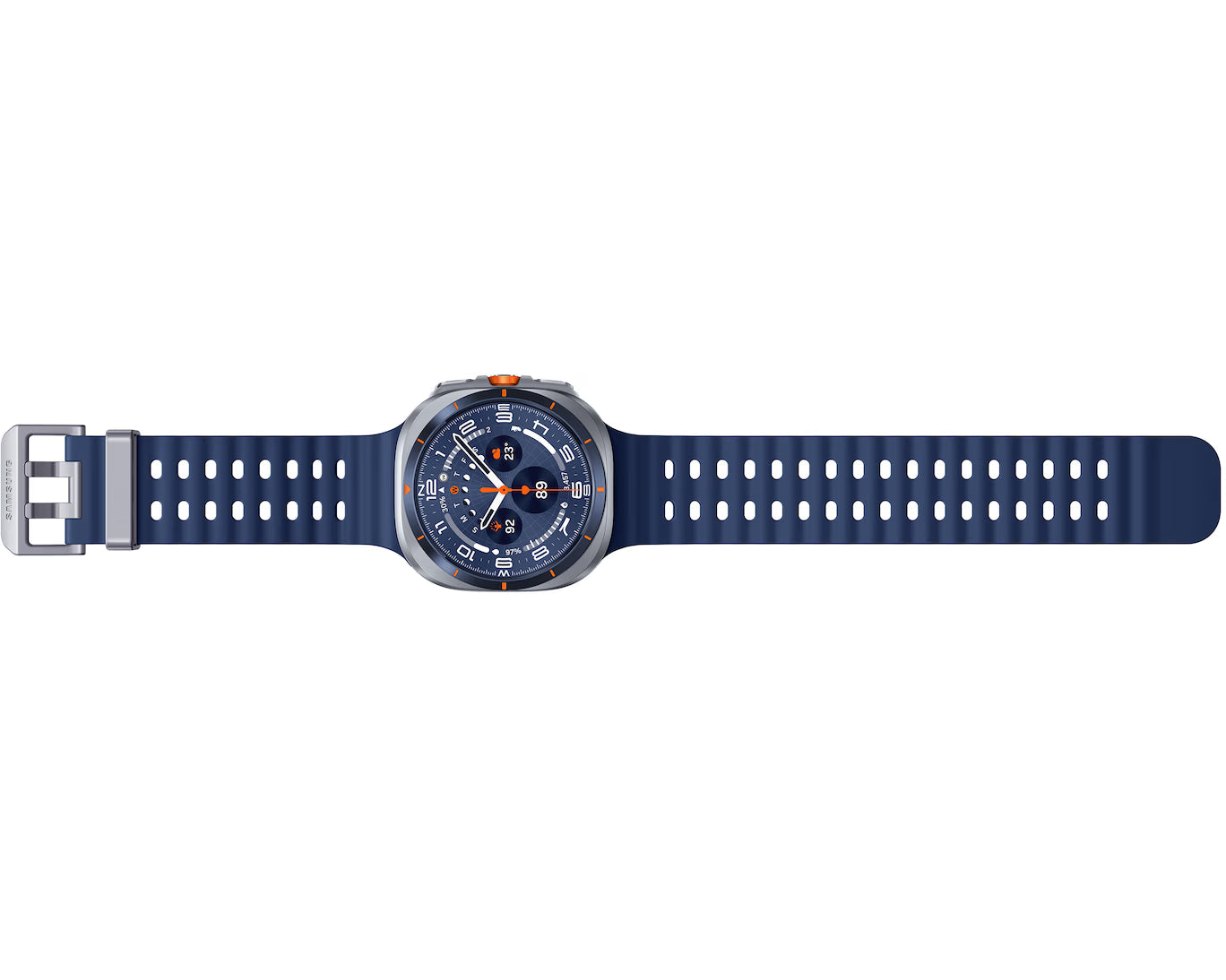 Samsung Galaxy Watch Ultra LTE Titanium Blue  2025