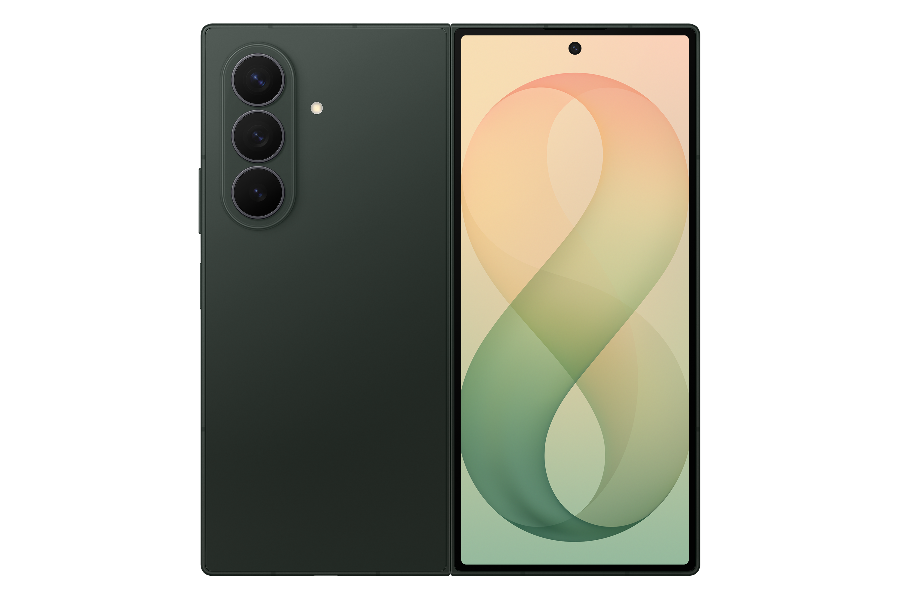 Samsung Galaxy Z Fold8 Ultra 12GB 256GB Green Shadow