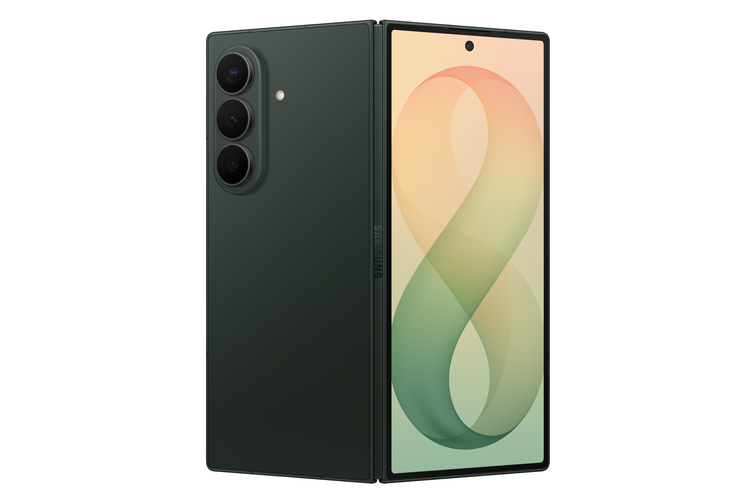 Samsung Galaxy Z Fold8 Ultra 12GB 256GB Green Shadow