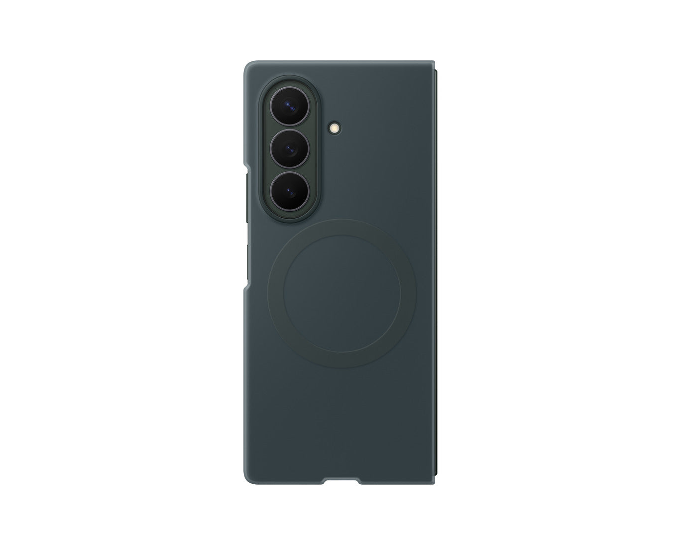 Galaxy Z Fold8 Ultra Silicone Magnet Case