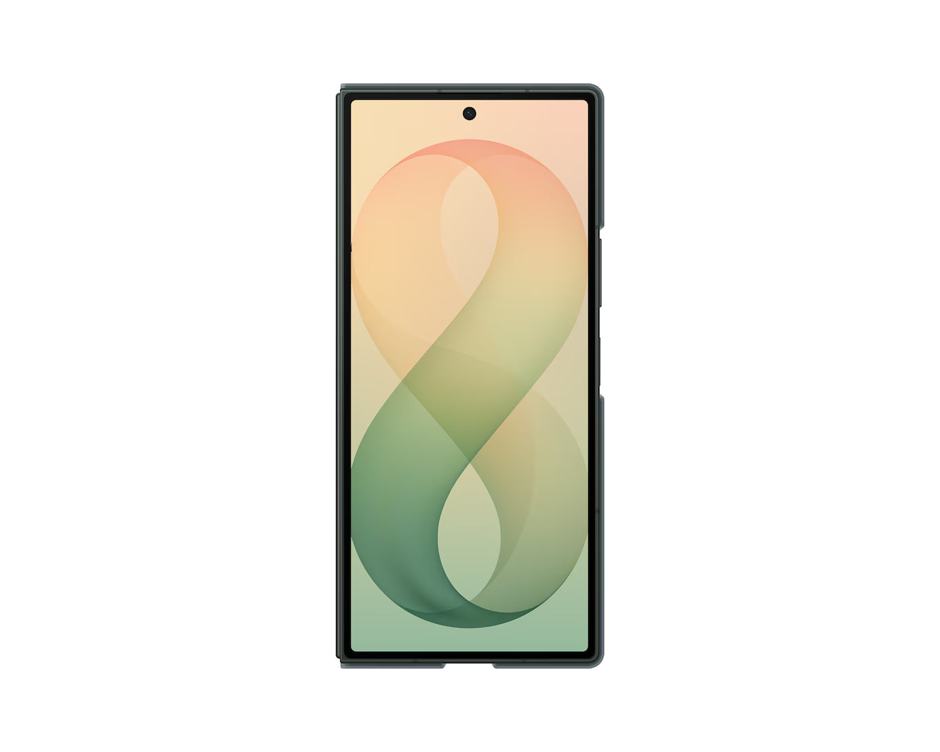 Galaxy Z Fold8 Ultra Silicone Magnet Case