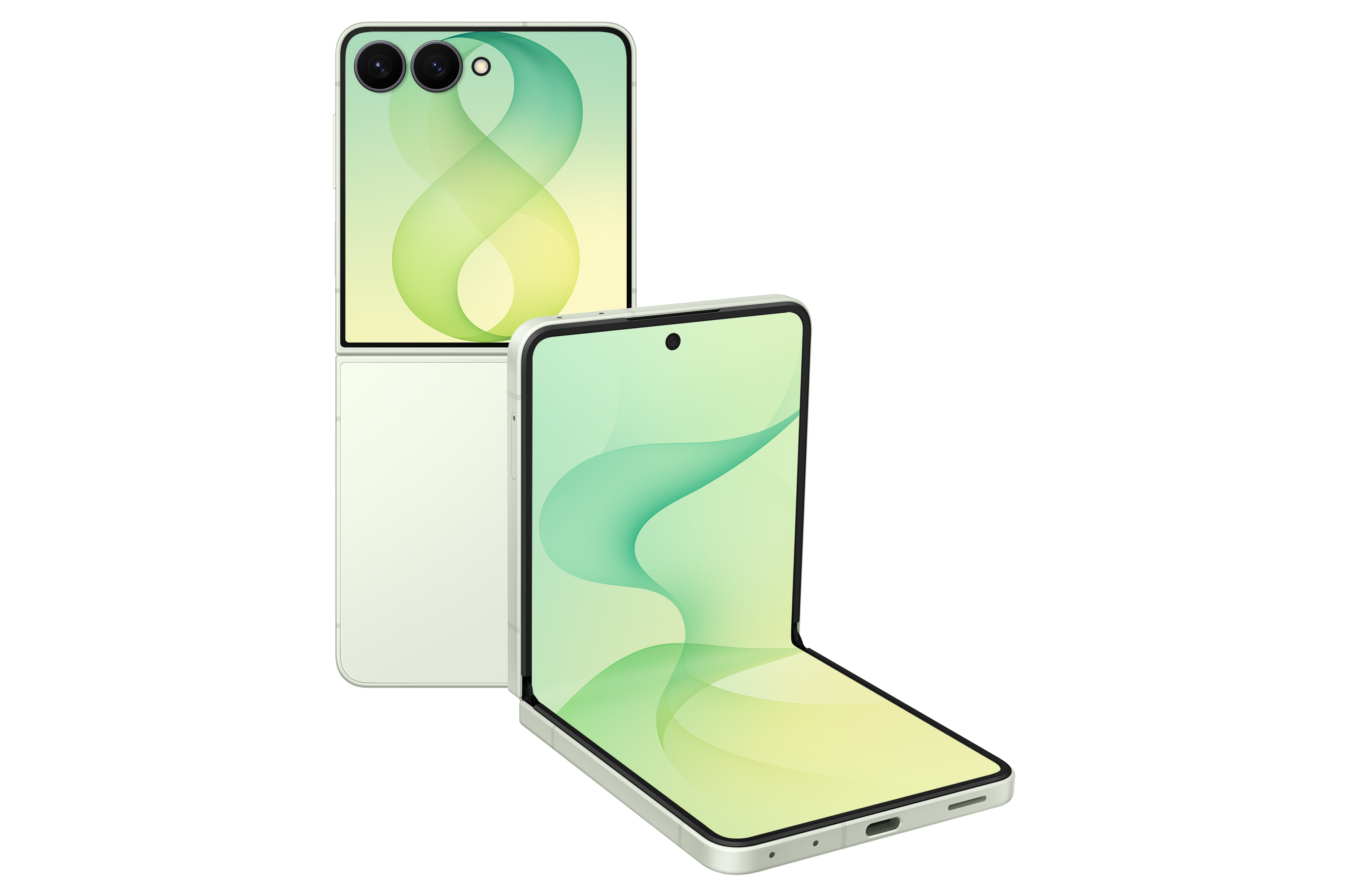 Samsung Galaxy Z Flip8 12GB 256GB Mint