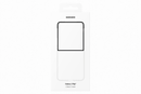 Samsung Galaxy Flip7 Flipsuit Case Transparent