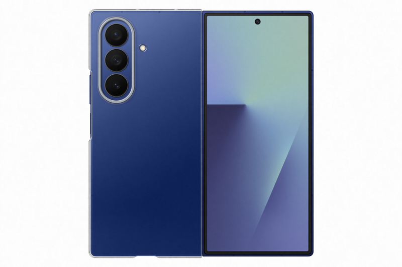 Free Samsung Galaxy Case of your choice with Galaxy Z Fold 7