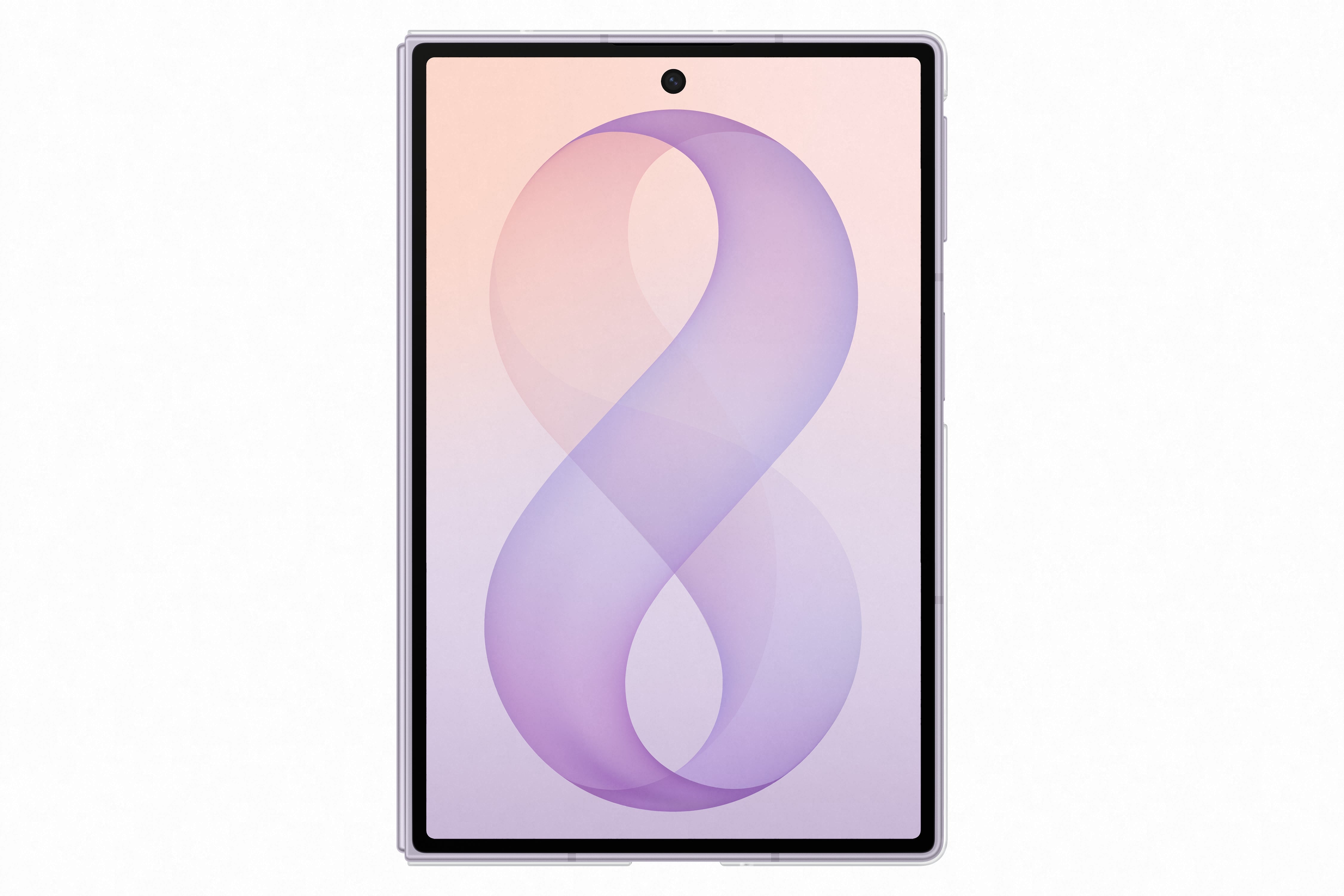 Fold8 Clear Magnet-Transparent