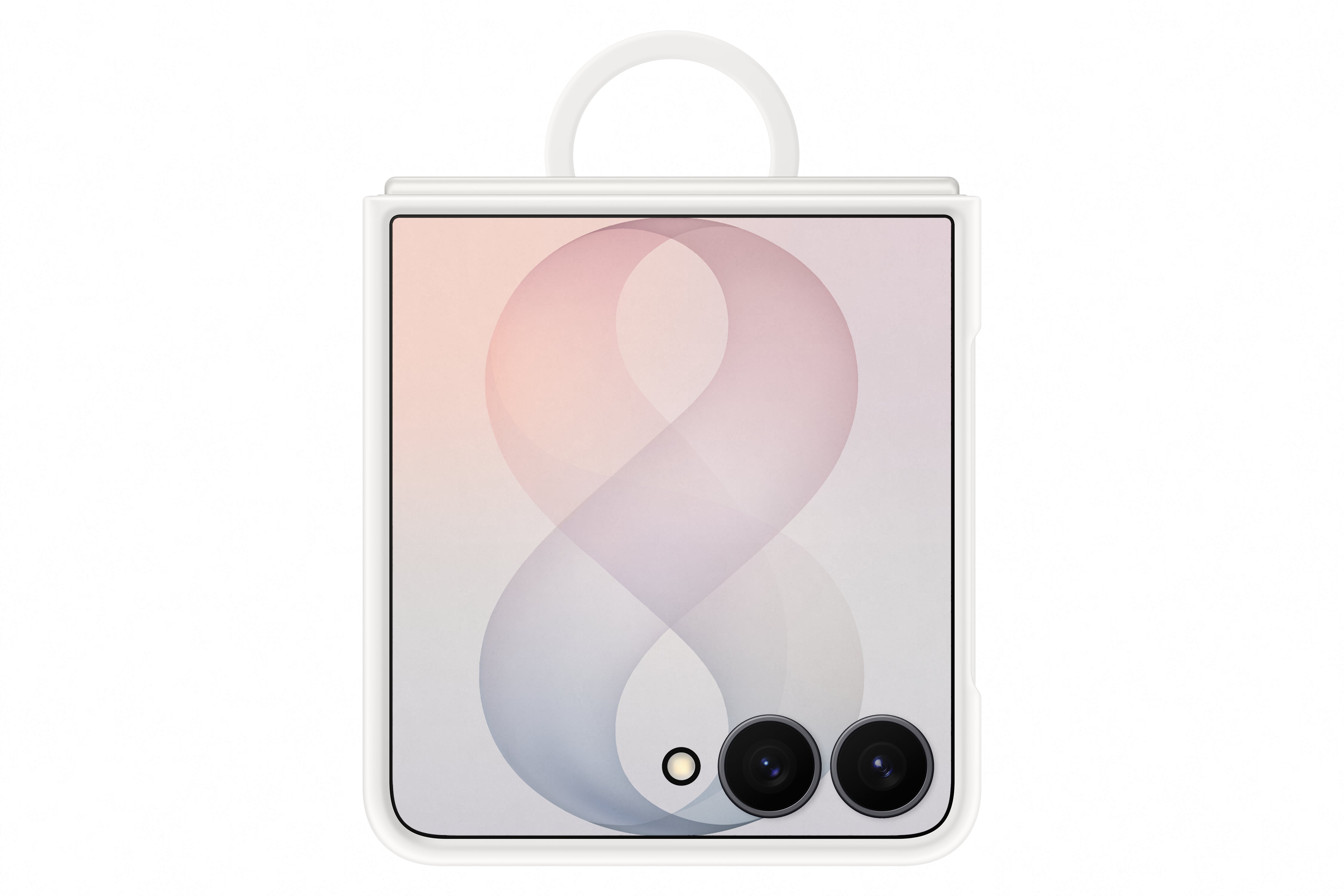 Flip8 Silicone Ring Magnet-Latte