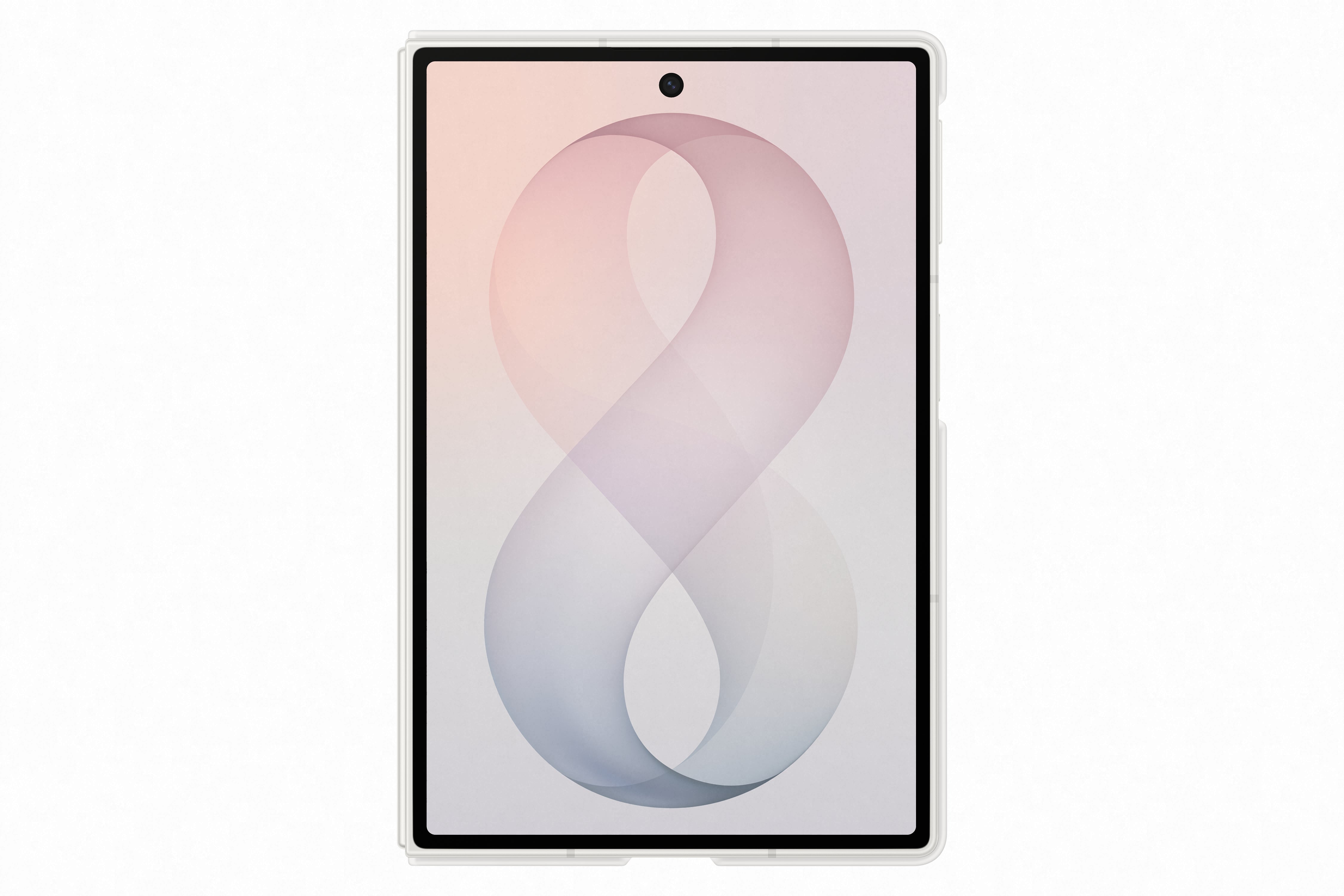 Fold8 Silicone Magnet-Latte
