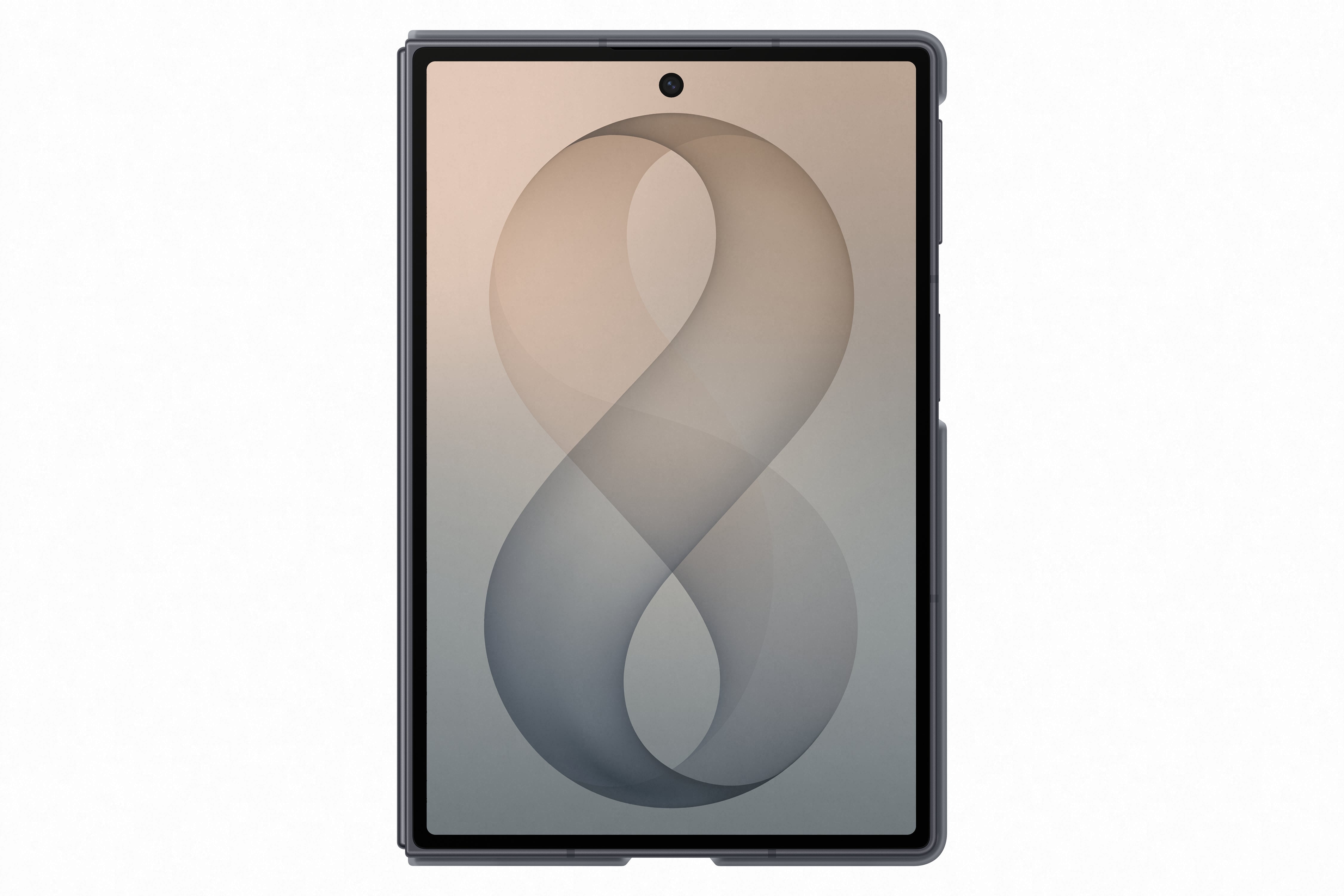 Fold8 Silicone Magnet-Graphite