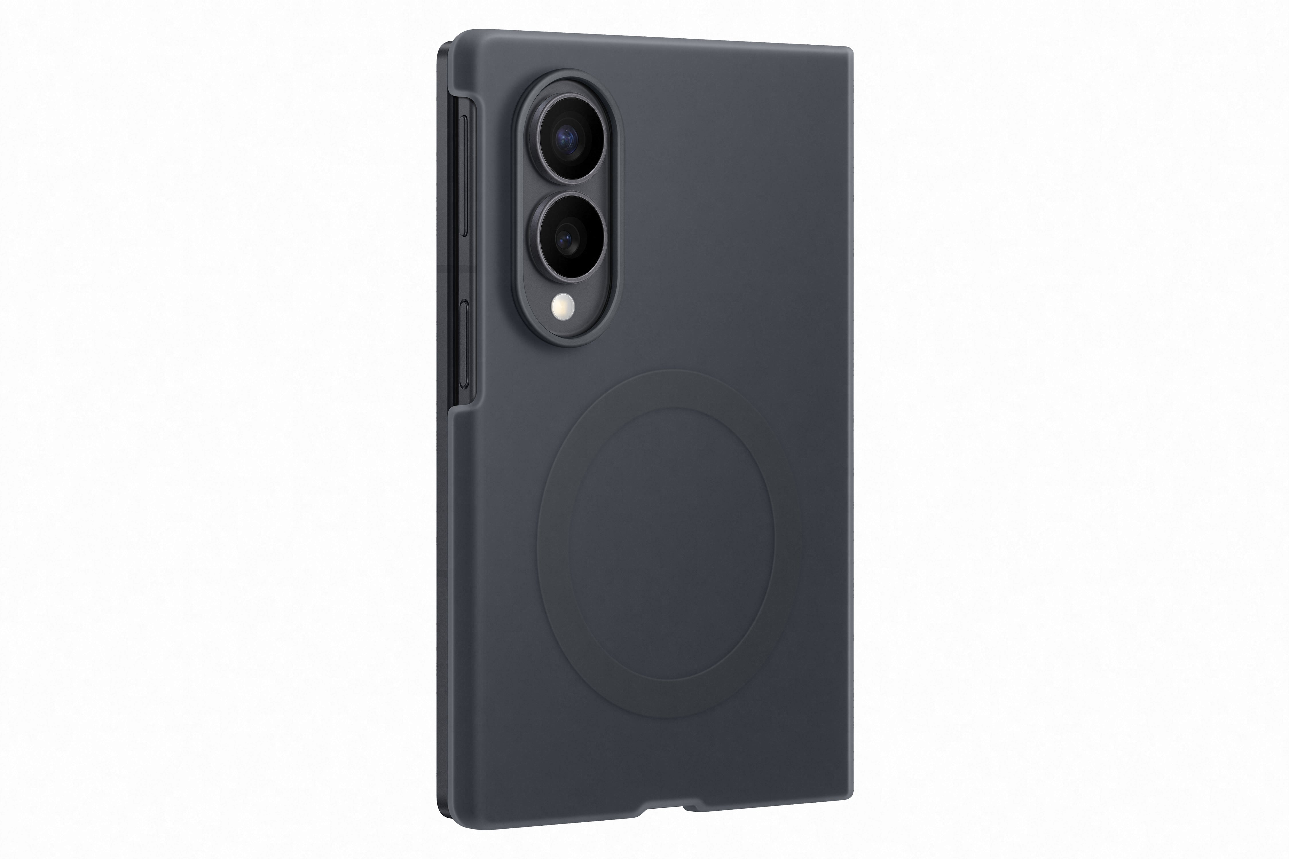 Fold8 Silicone Magnet-Graphite