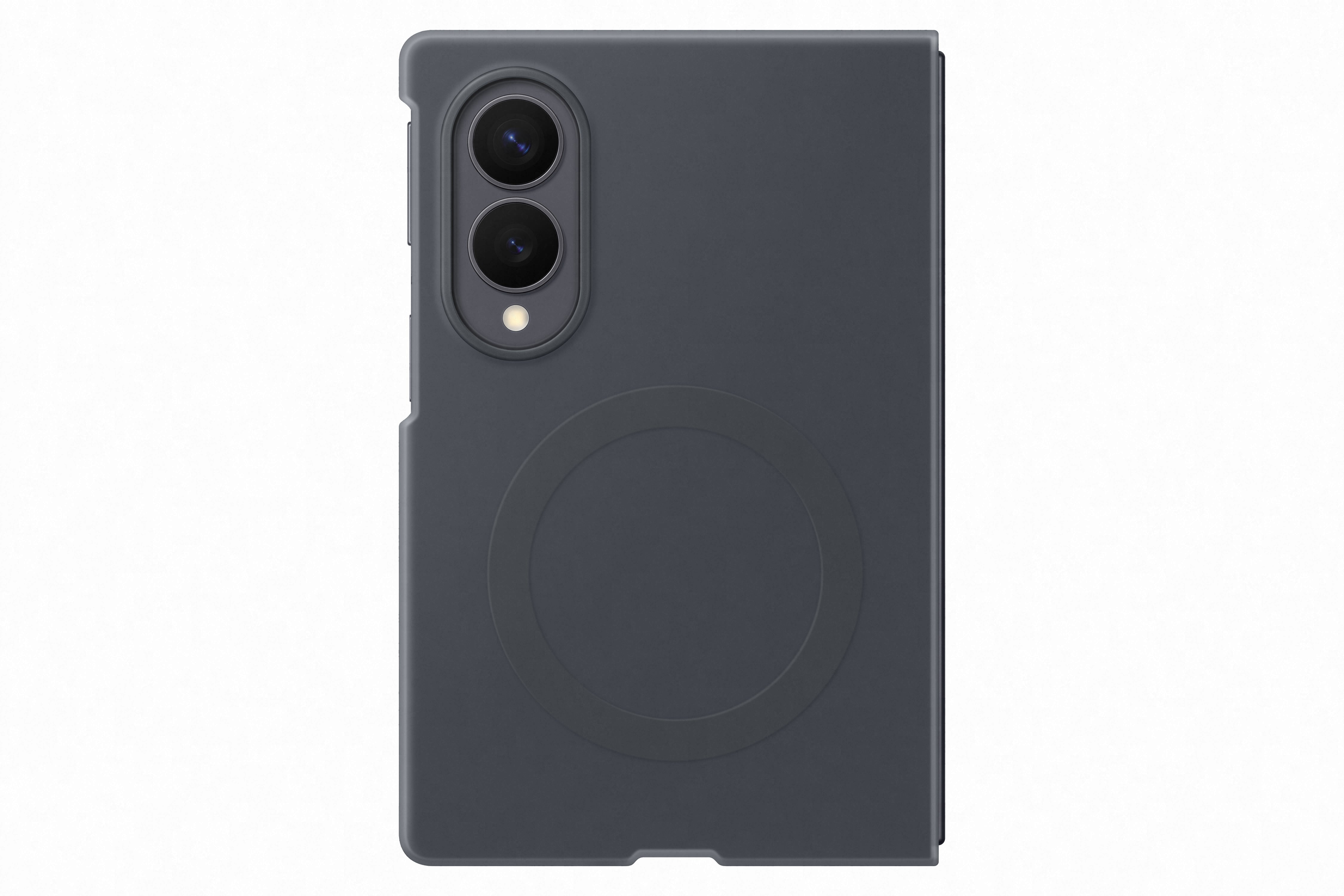 Fold8 Silicone Magnet-Graphite