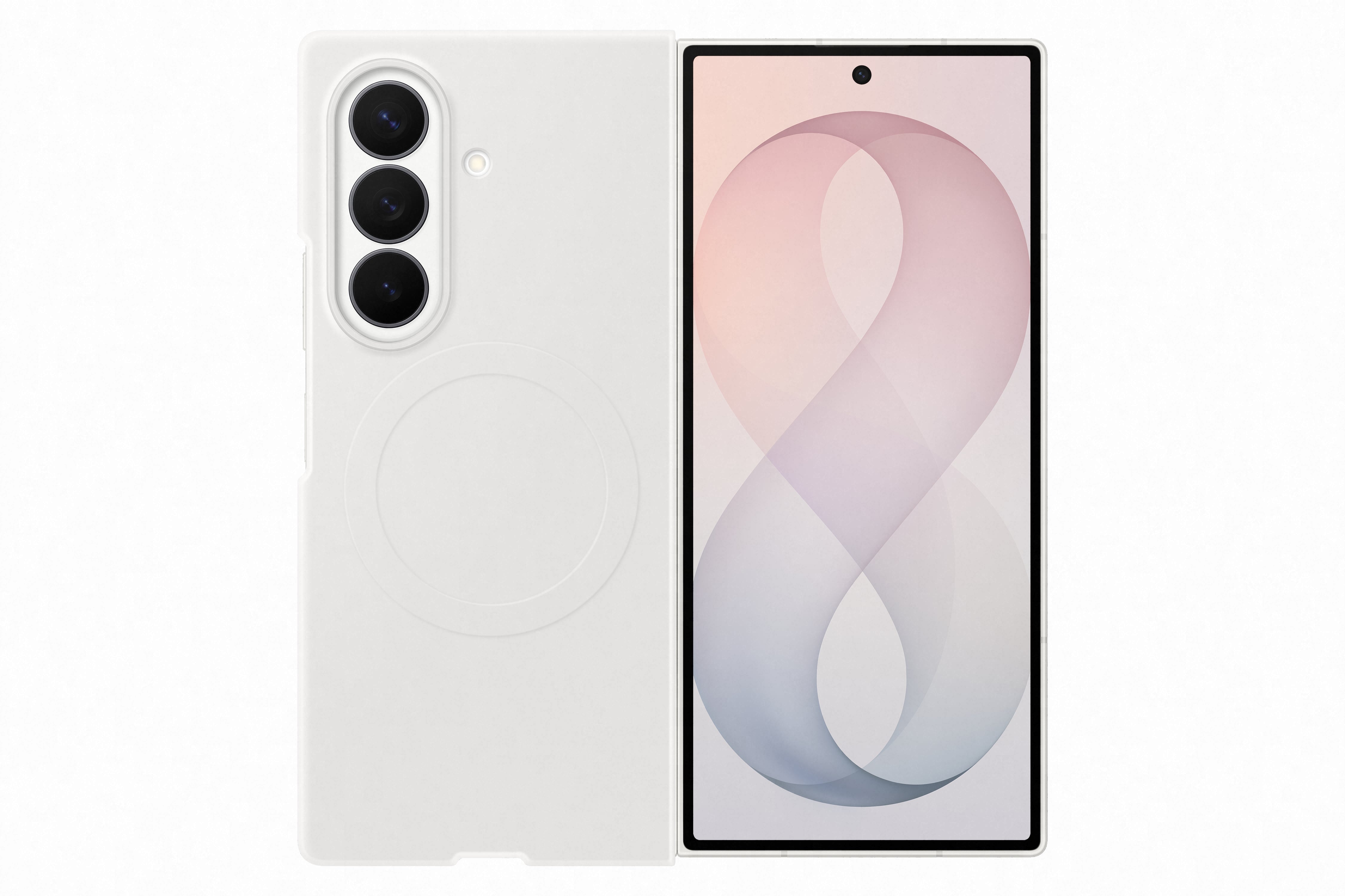 Fold8 Ultra Silicone Magnet-Latte