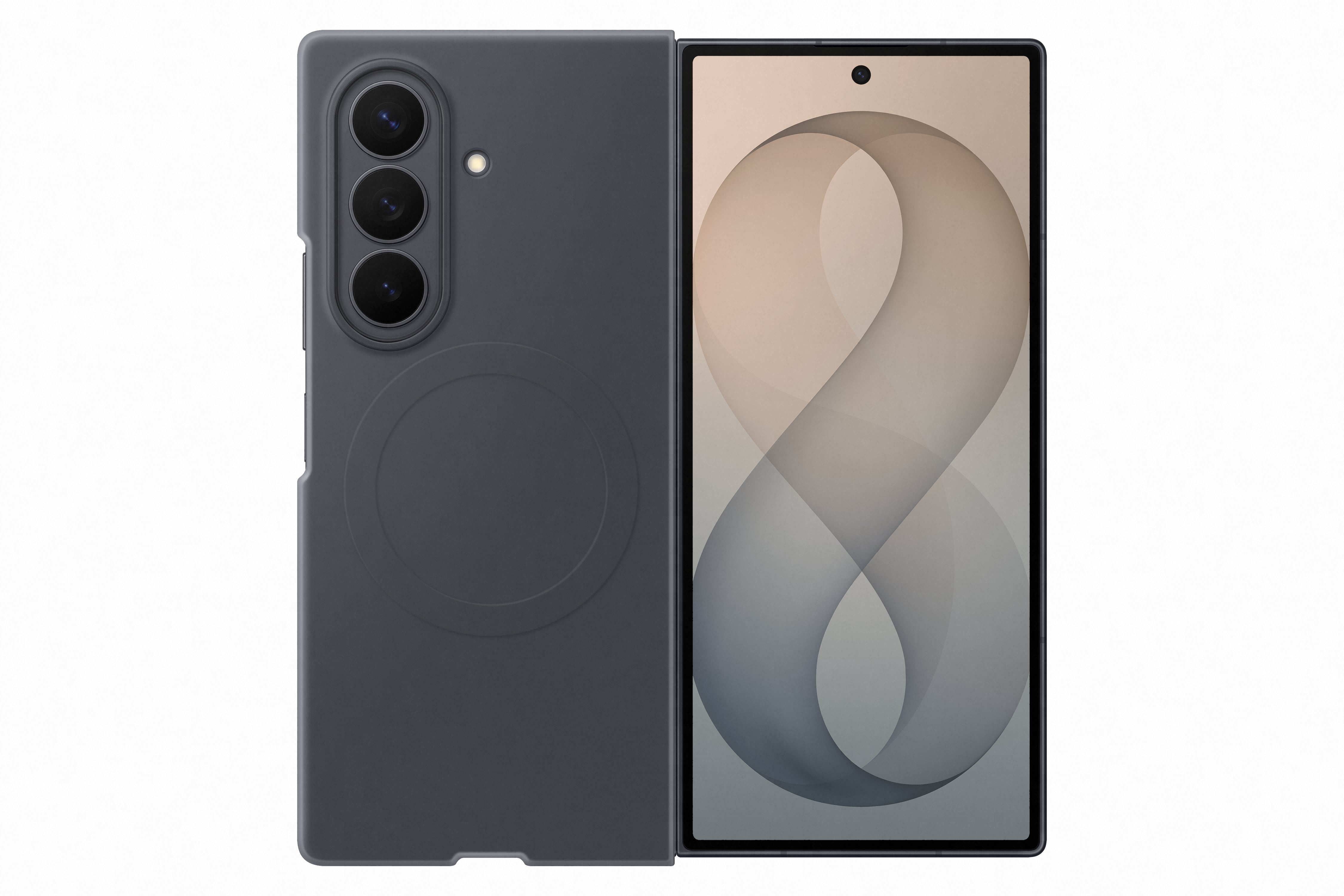 Fold8 Ultra Silicone Magnet-Graphite
