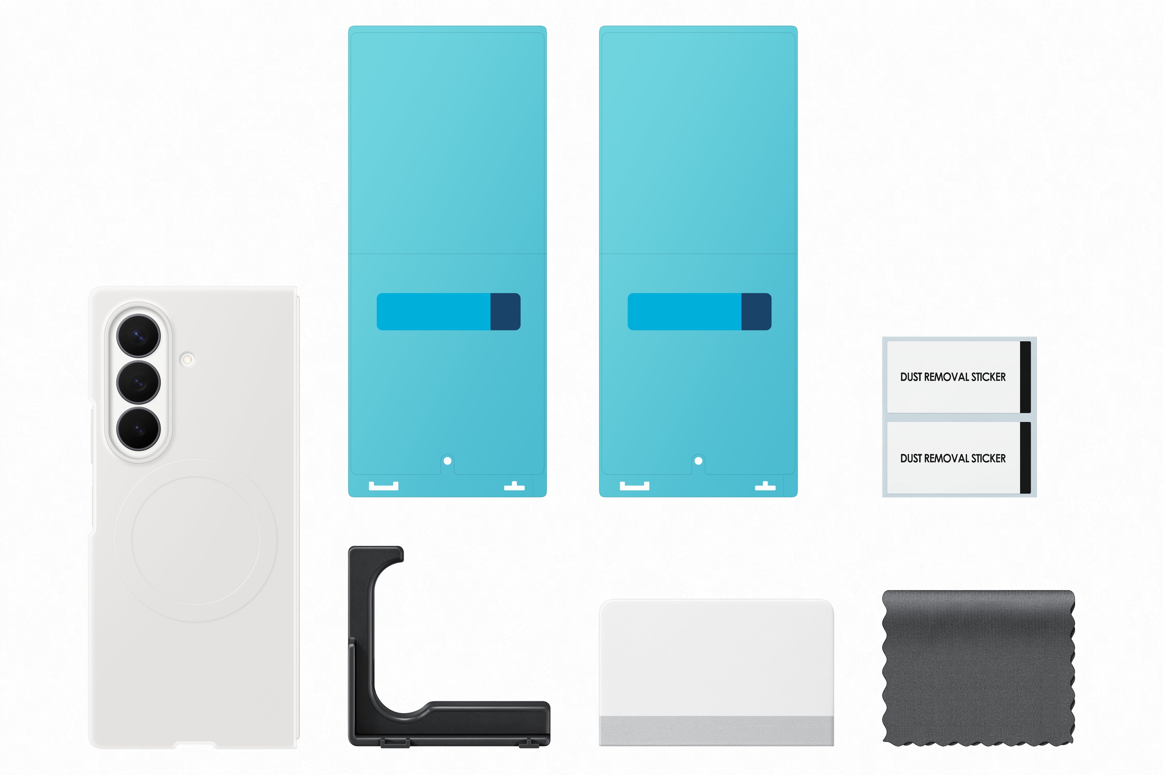 Fold8 Ultra Silicone Magnet-Latte