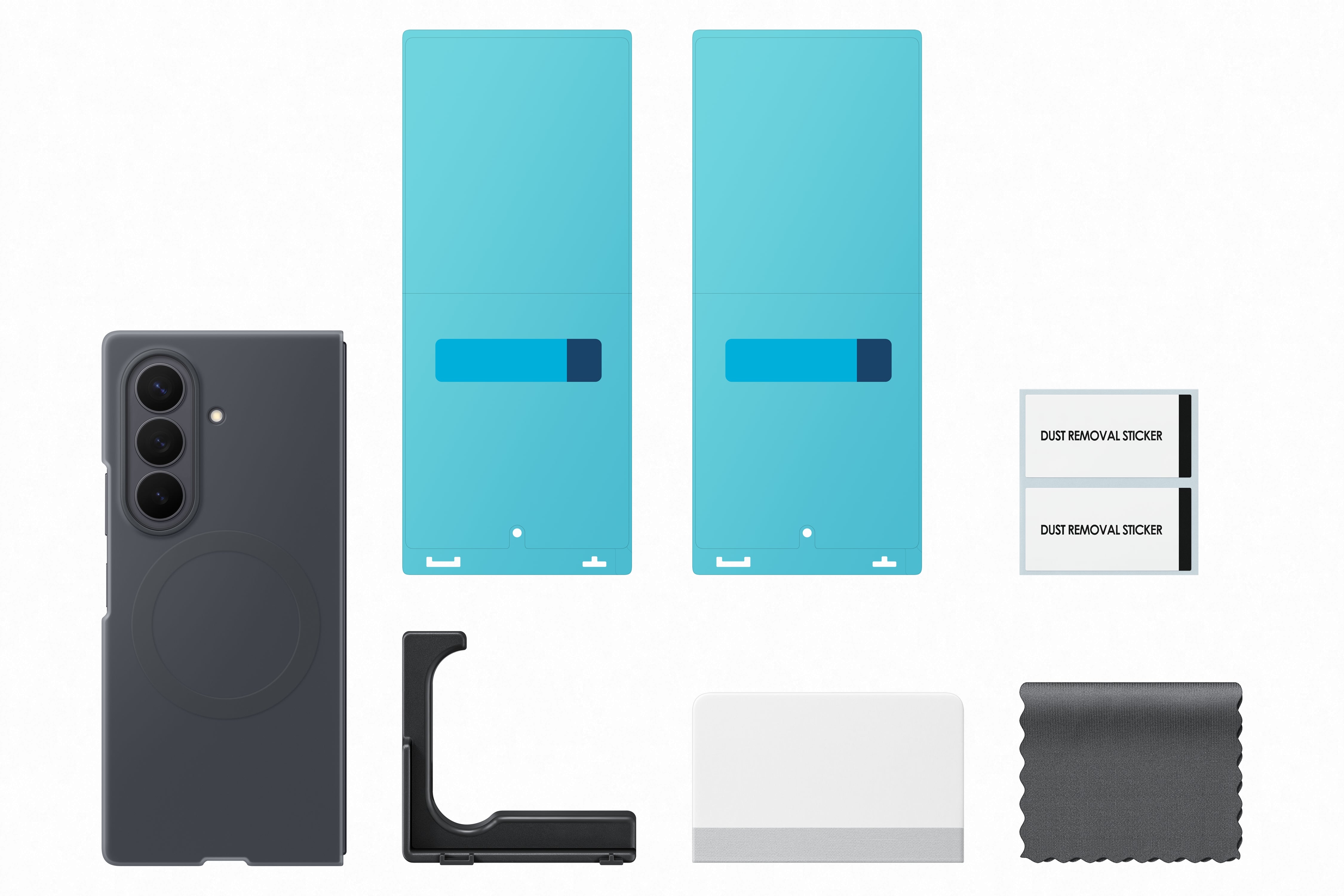 Fold8 Ultra Silicone Magnet-Graphite