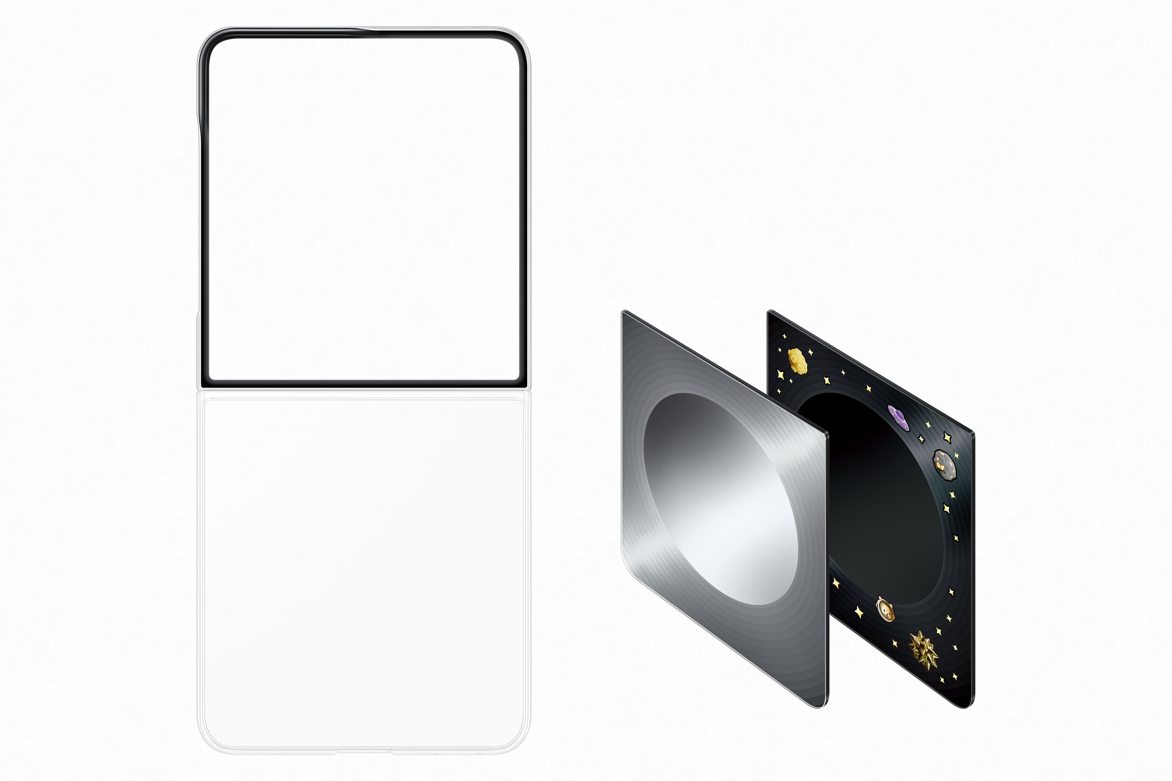 Flip8 Flipsuit Magnet-Black