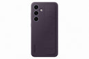 Samsung Galaxy S24 Standing Grip Case Dark Violet