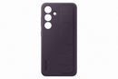 Samsung Galaxy S24 Standing Grip Case Dark Violet