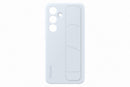 Samsung Galaxy S24 Standing Grip Case Light Blue