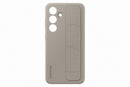 Samsung Galaxy S24 Standing Grip Case Taupe