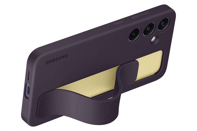 Samsung Galaxy S24 Plus Standing Grip Case Dark Violet
