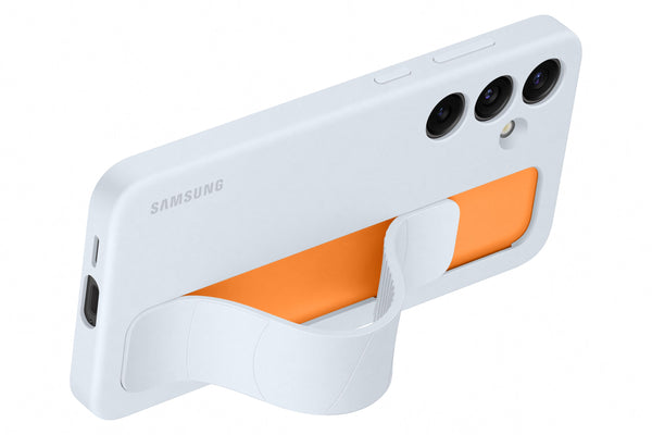 Samsung Galaxy S24 Plus Standing Grip Case Light Blue