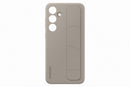 Samsung Galaxy S24 Plus Standing Grip Case Taupe