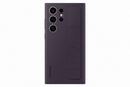 Samsung Galaxy S24 Ultra Standing Grip Case Dark Violet