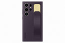 Samsung Galaxy S24 Ultra Standing Grip Case Dark Violet