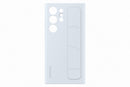 Samsung Galaxy S24 Ultra Standing Grip Case Light Blue