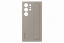 Samsung Galaxy S24 Ultra Standing Grip Case Taupe