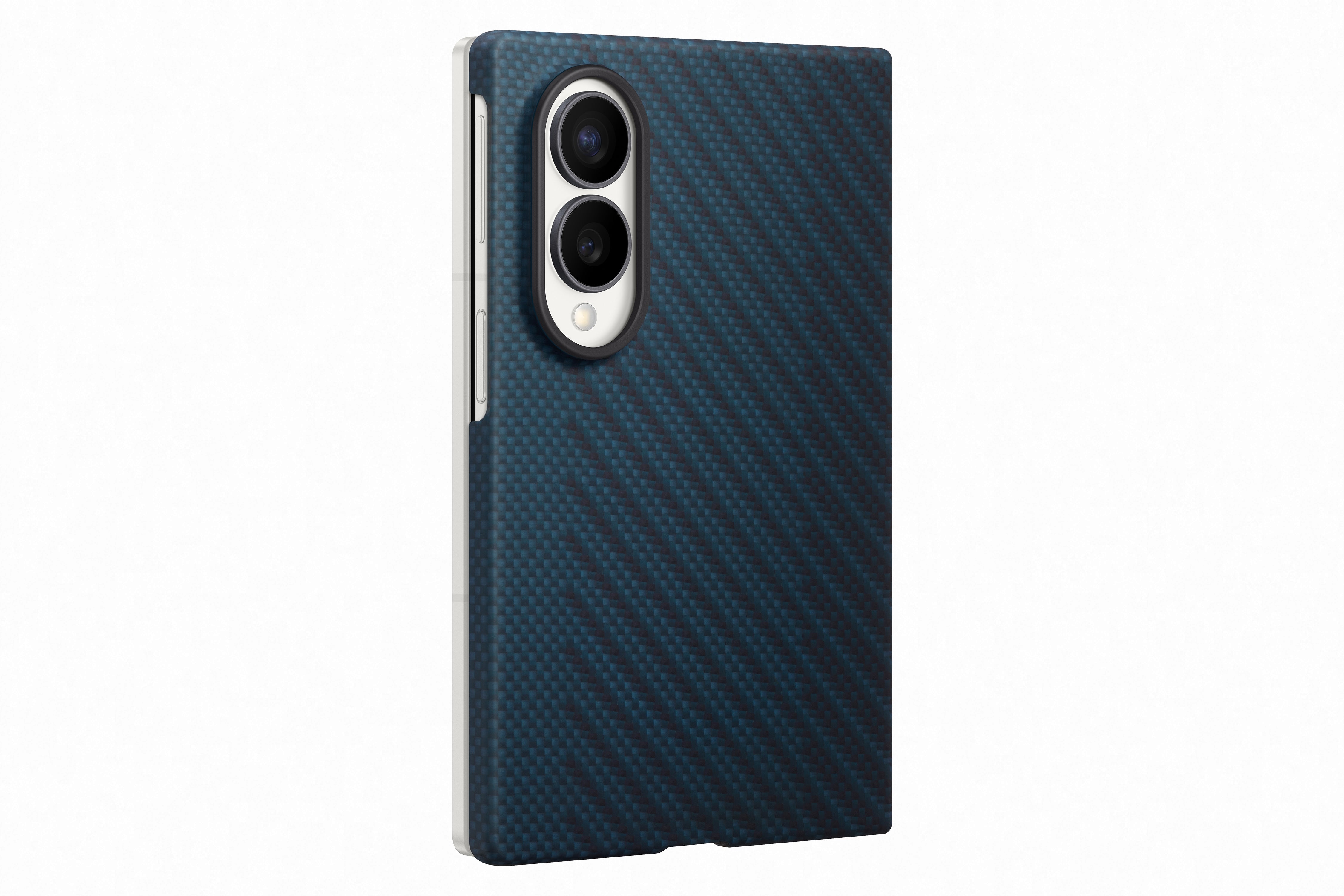 Fold8 Carbon Magnet-Blue