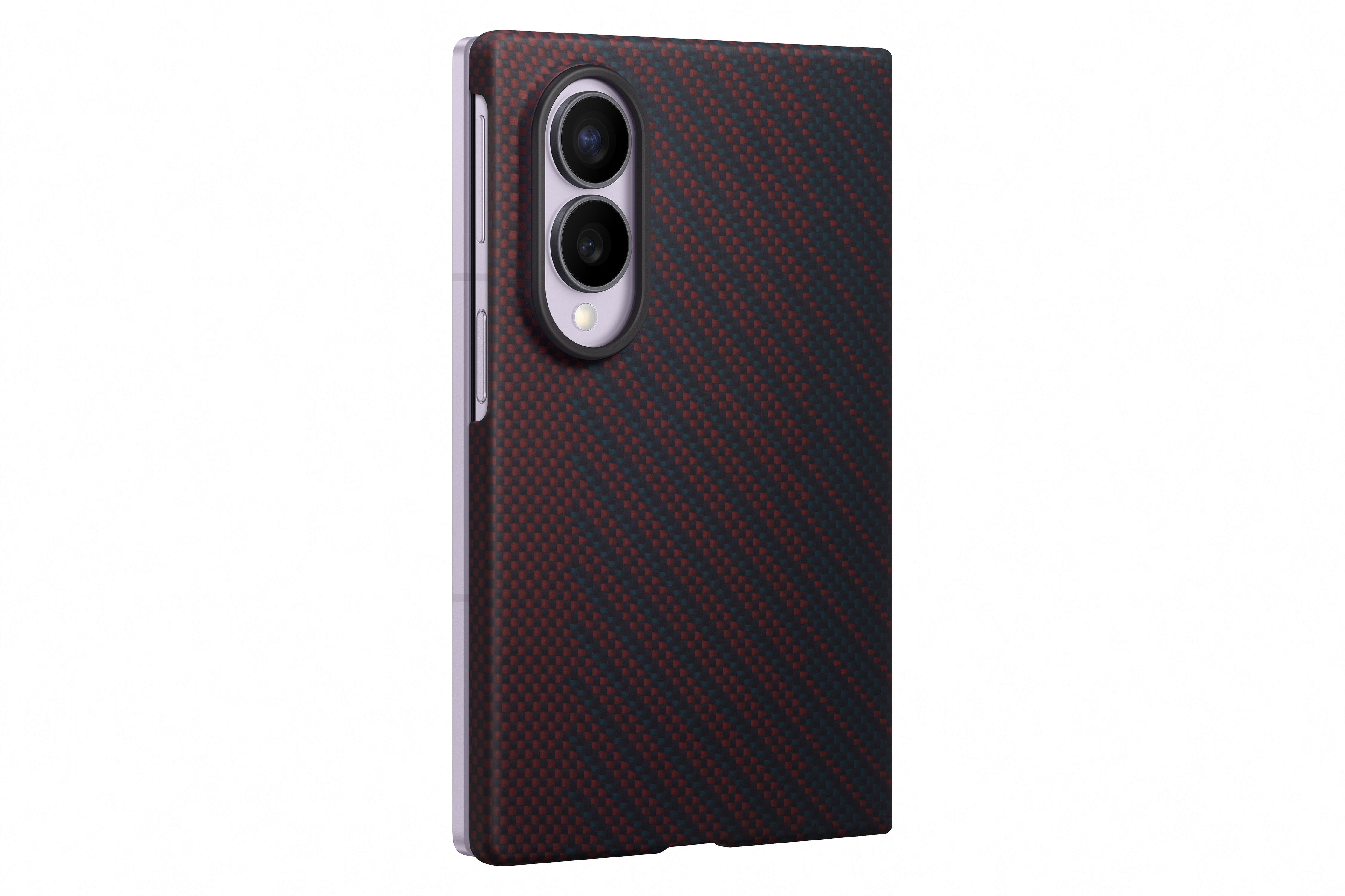 Fold8 Carbon Magnet-Violet