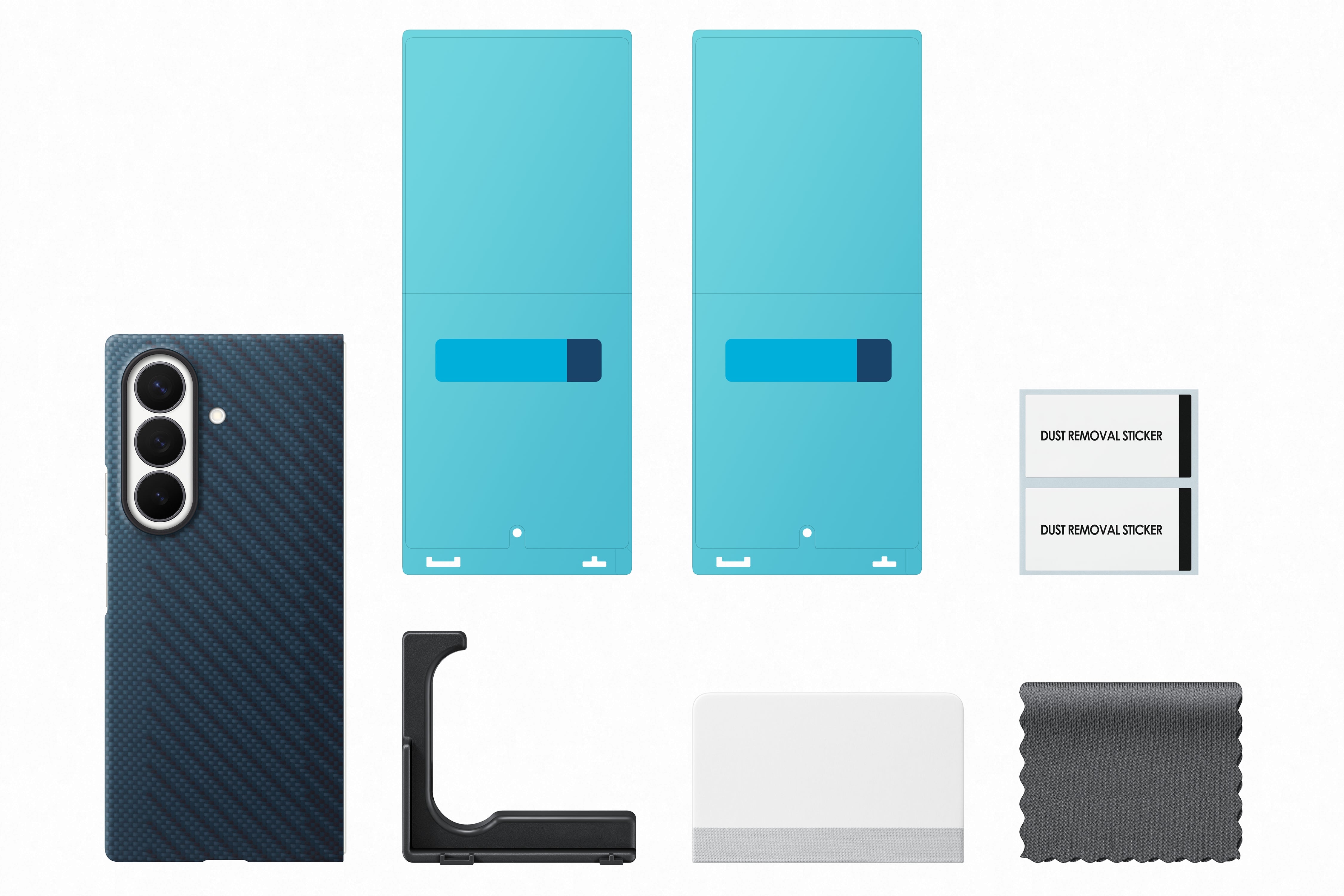 Fold8 Ultra Carbon Magnet-Blue