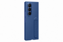 Samsung Galaxy Fold7 Silicone Grip Case with Stand Navy