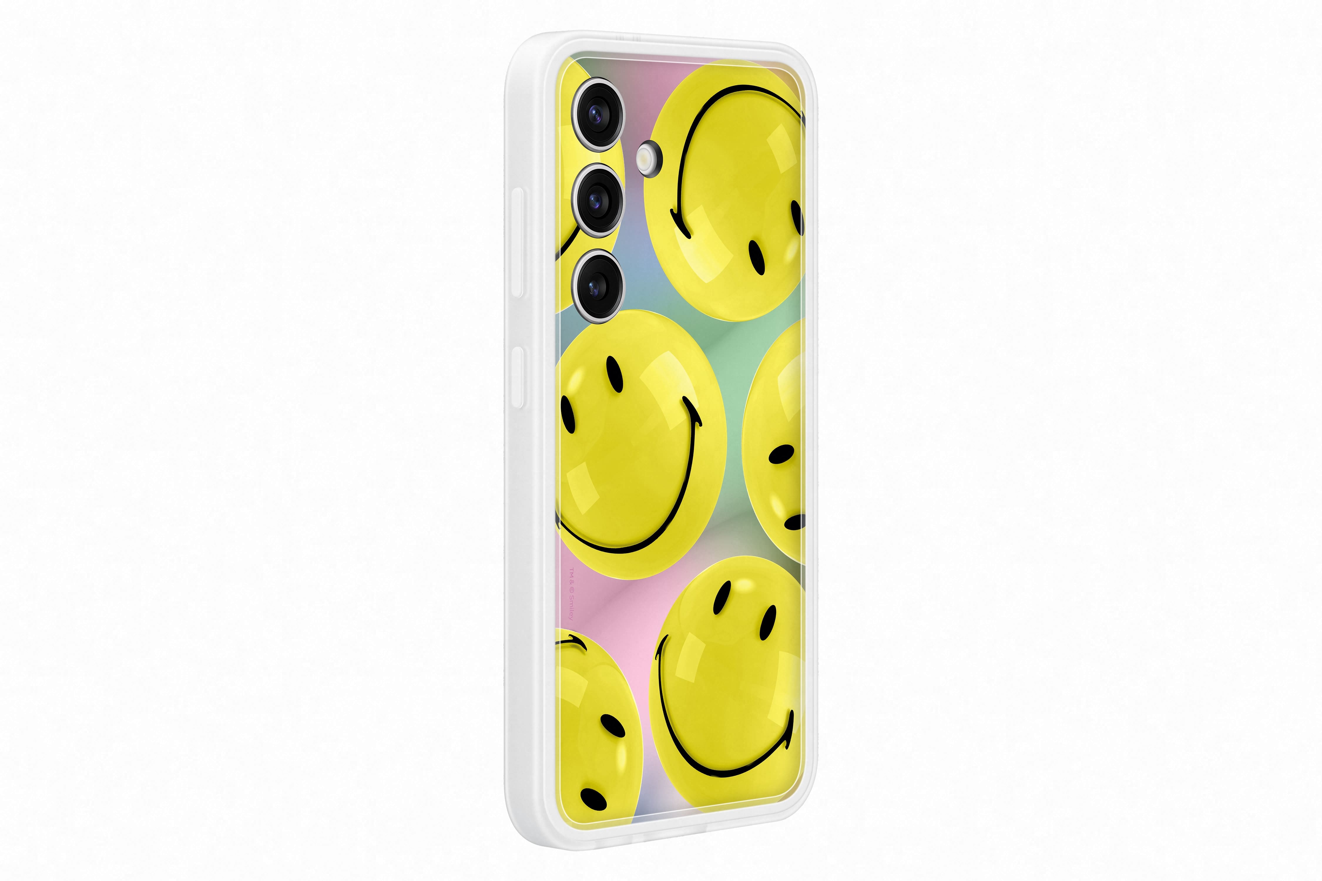 Samsung Galaxy S24 Flipsuit Case Yellow