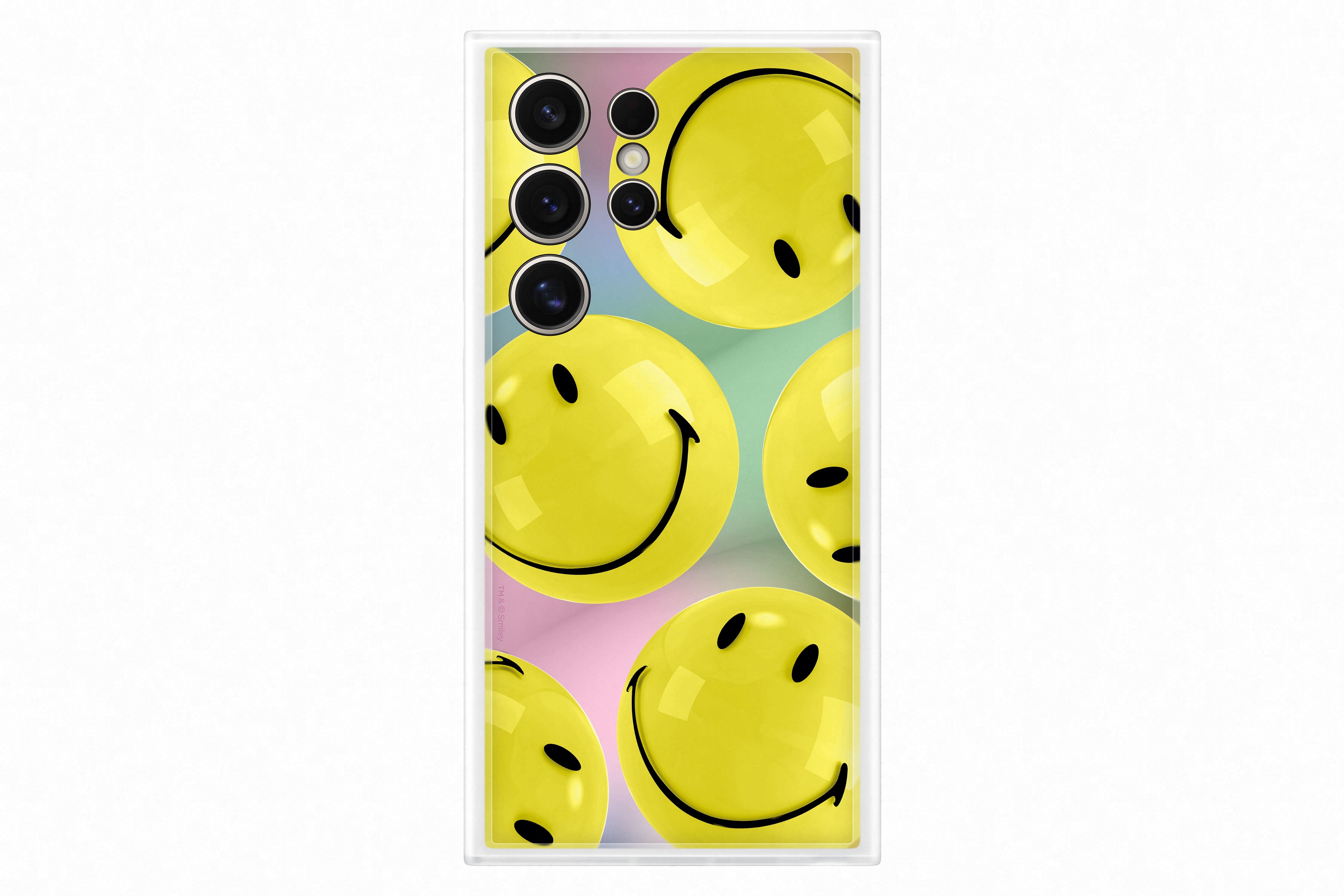 Samsung Galaxy S24 Ultra Flipsuit Case Yelllow