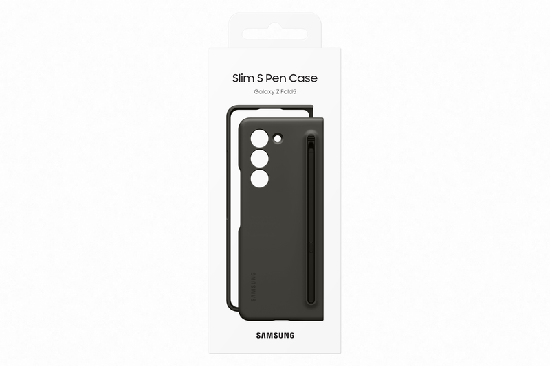 Case Fold5 Slim S-pen Case - Graphite