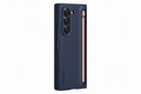 Samsung Galaxy Fold6 Slim S Pen Grip Case Navy