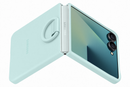 Samsung Galaxy Flip7 Ring Case Silicone Mint