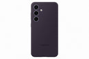Samsung Galaxy S24 Silicone Case Dark Violet