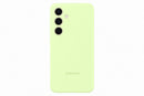 Samsung Galaxy S24 Silicone Case Lime