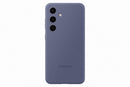 Samsung Galaxy S24 Silicone Case Violet