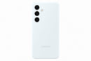 Samsung Galaxy S24 Silicone Case White