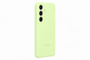 Samsung Galaxy S24 Silicone Case Lime