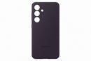 Samsung Galaxy S24 Silicone Case Dark Violet